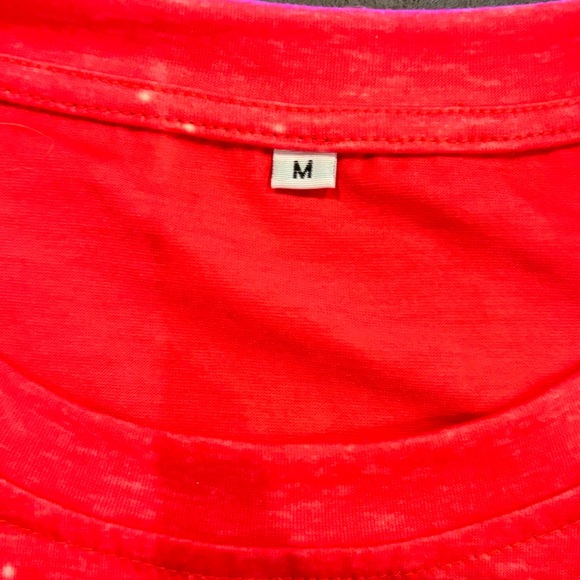 Beautiful Crazy Tshirt  EUC - Picture 4 of 6